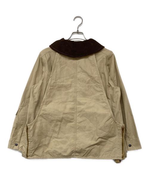 tehu tehu（テフテフ）Tehu Tehu (テフテフ) ハンティングジャケット ベージュ サイズ:2の古着・服飾アイテム