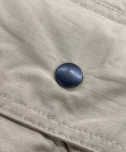 tehu tehu（テフテフ）Tehu Tehu (テフテフ) ハンティングジャケット ベージュ サイズ:2の古着・服飾アイテム