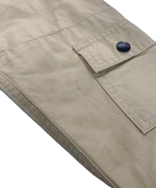 tehu tehu（テフテフ）Tehu Tehu (テフテフ) ハンティングジャケット ベージュ サイズ:2の古着・服飾アイテム