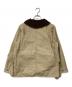 Tehu Tehu (テフテフ) ハンティングジャケット ベージュ サイズ:2：11000円