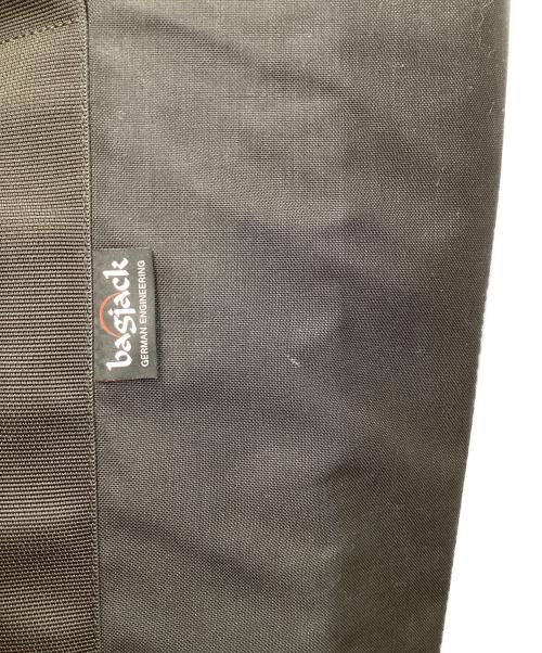 BAGJACK（バッグジャック）Bagjack (バッグジャック) トートバッグ ブラックの古着・服飾アイテム