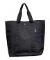 Bagjack (バッグジャック) トートバッグ ブラック：8000円