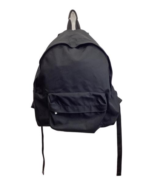 TOOLS（ツールズ）TOOLS (ツールズ) バックパック ブラックの古着・服飾アイテム