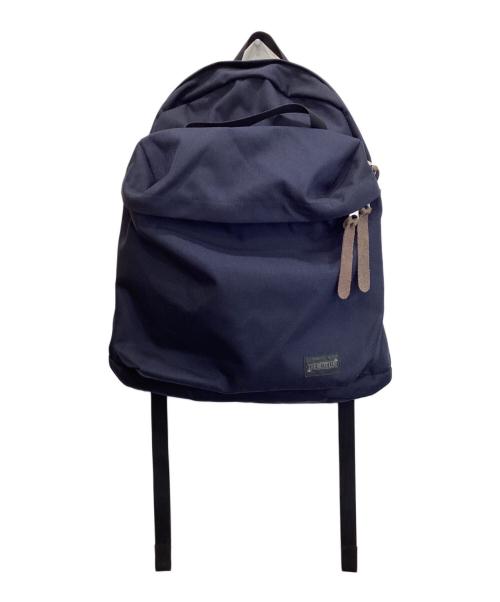 BLUE LUG（ブルーラグ）BLUE LUG (ブルーラグ) バックパック ネイビーの古着・服飾アイテム