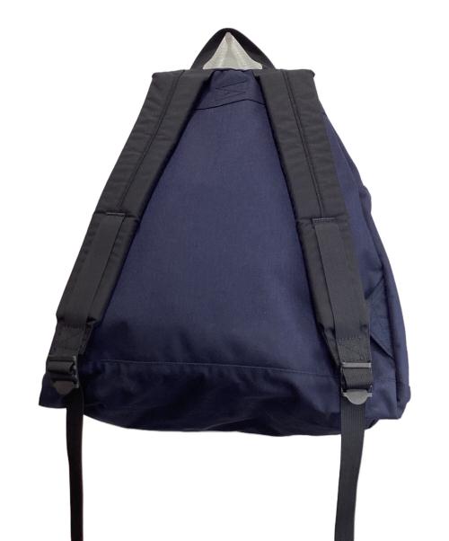 BLUE LUG（ブルーラグ）BLUE LUG (ブルーラグ) バックパック ネイビーの古着・服飾アイテム