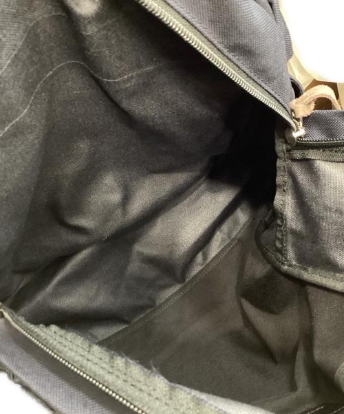 BLUE LUG（ブルーラグ）BLUE LUG (ブルーラグ) バックパック ネイビーの古着・服飾アイテム