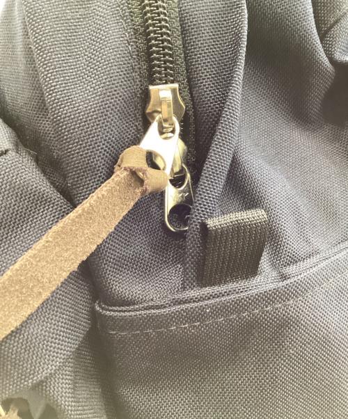 BLUE LUG（ブルーラグ）BLUE LUG (ブルーラグ) バックパック ネイビーの古着・服飾アイテム