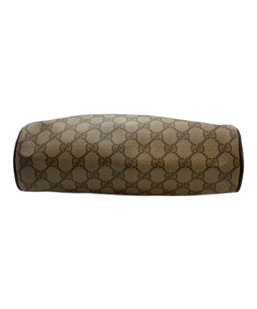 GUCCI（グッチ）GUCCI (グッチ) オールドショルダーバッグ ブラウン サイズ:表記なしの古着・服飾アイテム