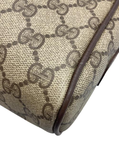 GUCCI（グッチ）GUCCI (グッチ) オールドショルダーバッグ ブラウン サイズ:表記なしの古着・服飾アイテム