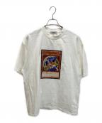 PUBLUX×遊戯王パブリュクス×ユウギオウ）の古着「Tシャツ」｜ホワイト