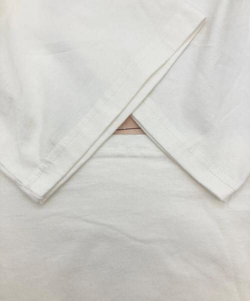 PUBLUX（パブリュクス）PUBLUX (パブリュクス) 遊戯王 (ユウギオウ) Tシャツ ホワイト サイズ:Lの古着・服飾アイテム