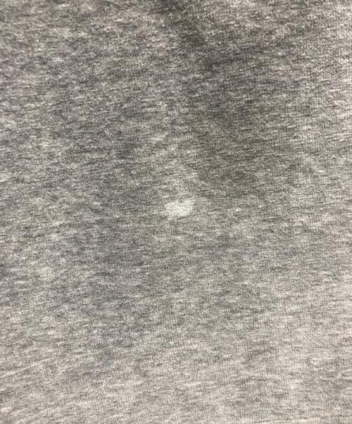 BlackEyePatch（ブラックアイパッチ）BlackEyePatch (ブラックアイパッチ) ベロアショートパンツ グレー サイズ:Lの古着・服飾アイテム