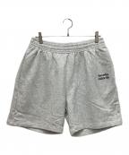 mercedes anchor inc.メルセデス アンカー インク）の古着「Sweat Shorts」｜グレー