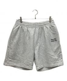 mercedes anchor inc.（メルセデス アンカー インク）の古着「Sweat Shorts」｜グレー