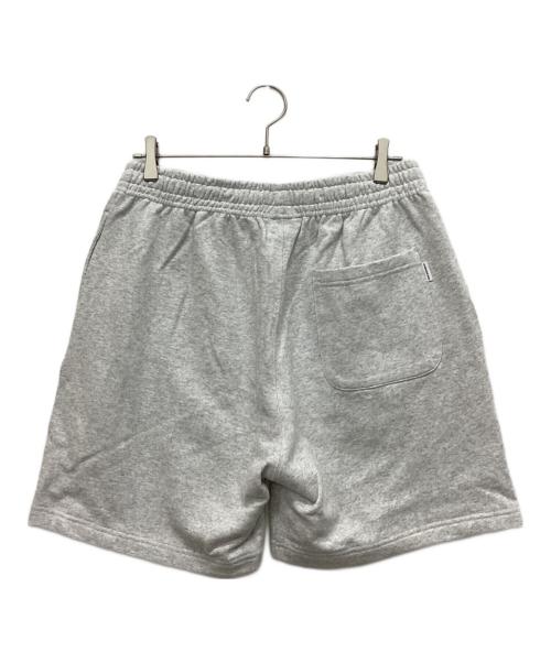 mercedes anchor inc.（メルセデス アンカー インク）Mercedes Anchor inc. (メルセデス アンカー インク) Sweat Shorts グレー サイズ:Lの古着・服飾アイテム