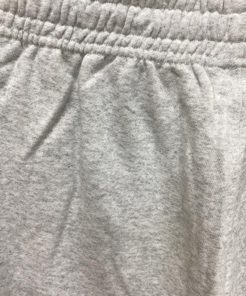 mercedes anchor inc.（メルセデス アンカー インク）Mercedes Anchor inc. (メルセデス アンカー インク) Sweat Shorts グレー サイズ:Lの古着・服飾アイテム