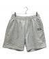 Mercedes Anchor inc.（メルセデス アンカー インク）の古着「Sweat Shorts」｜グレー