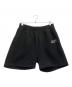 mercedes anchor inc.（メルセデス アンカー インク）の古着「Sweat Shorts」｜ブラック