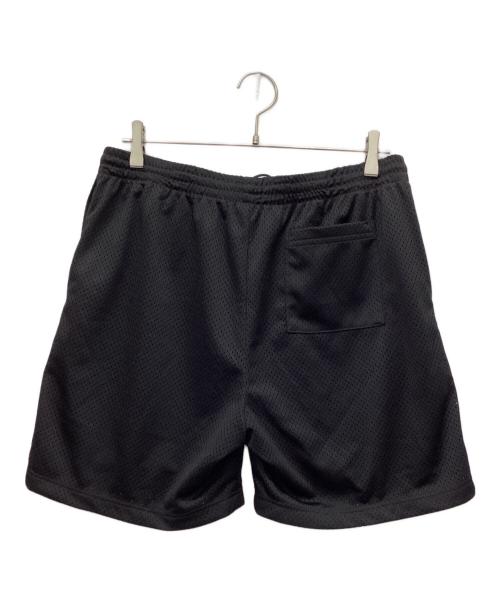 mercedes anchor inc.（メルセデス アンカー インク）Mercedes Anchor inc. (メルセデス アンカー インク) Mesh Shorts ブラック サイズ:Lの古着・服飾アイテム