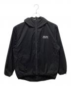 mercedes anchor inc.メルセデス アンカー インク）の古着「パッカブルジャケット」｜ブラック