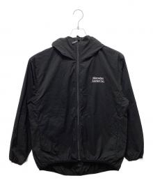 mercedes anchor inc.（メルセデス アンカー インク）の古着「パッカブルジャケット」｜ブラック