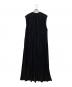 CITYSHOP (シティショップ) DEEP V NECK DRESS ブラック サイズ:38：8000円