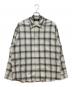 BLACK DOGS ROTTWEILER（ブラックドッグロットワイラー）の古着「R9 OMBRE SHIRT」｜グレー