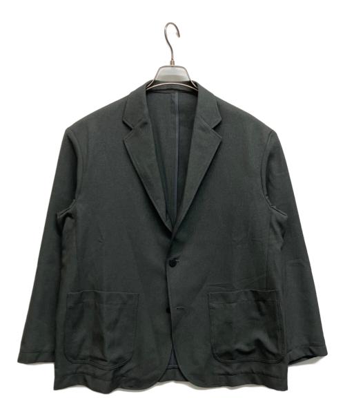 ROTTWEILER（ロットワイラー）ROTTWEILER (ロットワイラー) R9 TAILORD JACKET グレー サイズ:Mの古着・服飾アイテム
