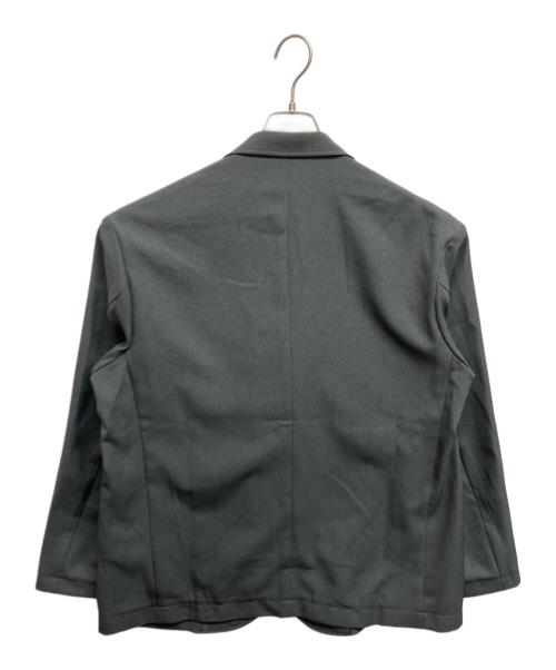 ROTTWEILER（ロットワイラー）ROTTWEILER (ロットワイラー) R9 TAILORD JACKET グレー サイズ:Mの古着・服飾アイテム