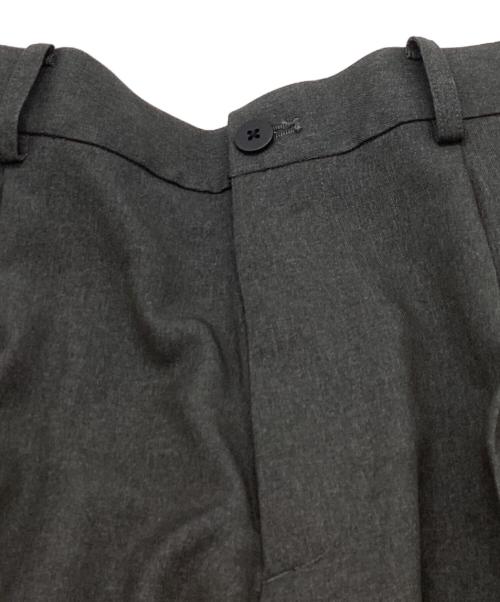 ROTTWEILER（ロットワイラー）ROTTWEILER (ロットワイラー) R9 B.D SLACKS　RW23A0307 グレー サイズ:Sの古着・服飾アイテム