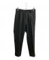 ROTTWEILER（ロットワイラー）の古着「R9 B.D SLACKS　RW23A0307」｜グレー