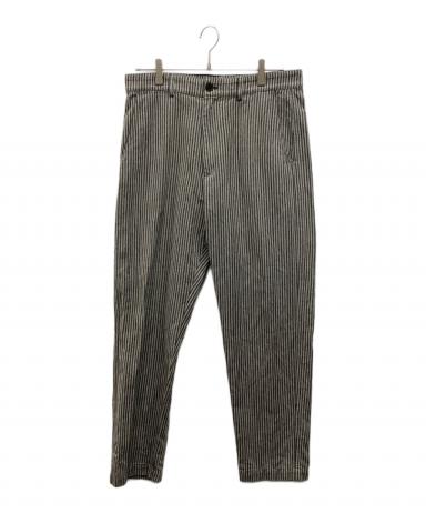 中古・古着通販】DRIES VAN NOTEN (ドリスヴァンノッテン) ヒッコリー