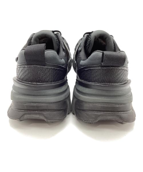 NIKE（ナイキ）NIKE (ナイキ) スニーカー ブラック サイズ:26ｃｍの古着・服飾アイテム