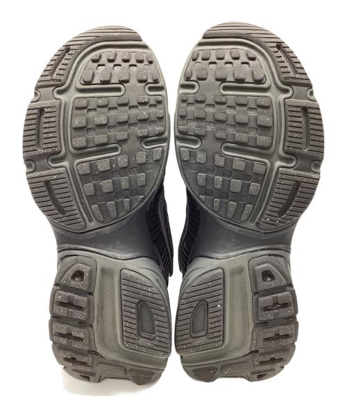 NIKE（ナイキ）NIKE (ナイキ) スニーカー ブラック サイズ:26ｃｍの古着・服飾アイテム