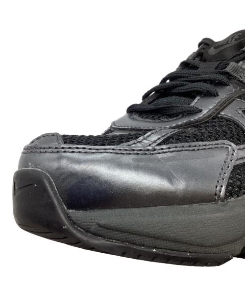 NIKE（ナイキ）NIKE (ナイキ) スニーカー ブラック サイズ:26ｃｍの古着・服飾アイテム