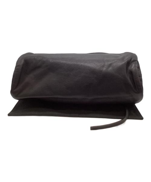 kawa-kawa（カワカワ）kawa-kawa (カワカワ) 斜め掛けショルダーバッグ ブラックの古着・服飾アイテム