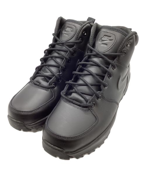 NIKE（ナイキ）NIKE (ナイキ) ハイカットスニーカー ブラック サイズ: 25.5cmの古着・服飾アイテム