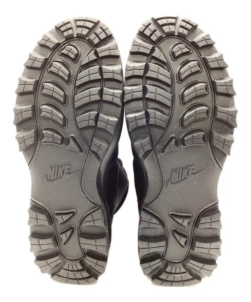 NIKE（ナイキ）NIKE (ナイキ) ハイカットスニーカー ブラック サイズ: 25.5cmの古着・服飾アイテム