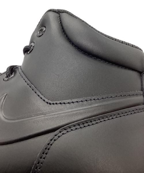 NIKE（ナイキ）NIKE (ナイキ) ハイカットスニーカー ブラック サイズ: 25.5cmの古着・服飾アイテム