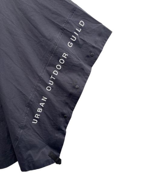 MURACO（ムラコ）MURACO (ムラコ) MINOTAUR (ミノトール) MURACO x MINOTAUR PONCHO TARP サイズ:SIZE 不明の古着・服飾アイテム