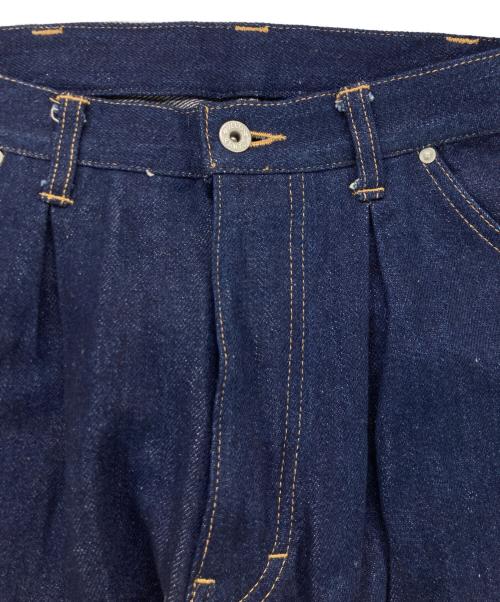 Willow Pants（ウィローパンツ）Willow Pants (ウィローパンツ) デニムパンツ インディゴ サイズ:2の古着・服飾アイテム