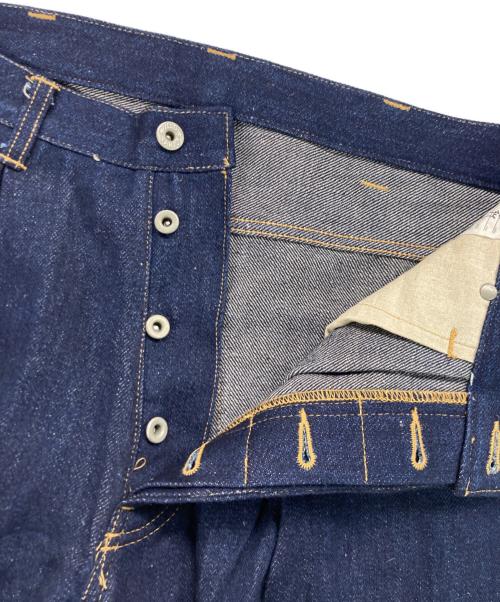 Willow Pants（ウィローパンツ）Willow Pants (ウィローパンツ) デニムパンツ インディゴ サイズ:2の古着・服飾アイテム