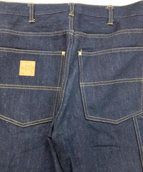 Willow Pants（ウィローパンツ）Willow Pants (ウィローパンツ) デニムパンツ インディゴ サイズ:2の古着・服飾アイテム