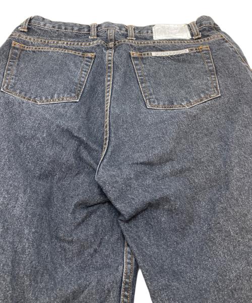 YOUNG & OLSEN The DRYGOODS STORE（ヤングアンドオルセン ザ ドライグッズストア）YOUNG & OLSEN The DRYGOODS STORE (ヤングアンドオルセン ザ ドライグッズストア) デニムパンツ テキサスジーンズ　5ポケット　日本製 グレー サイズ:34の古着・服飾アイテム