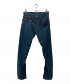 LEVI'S REDリーバイス レッド）の古着「デニムパンツ　PASSIVE AGGRESSIVE」｜ブルー