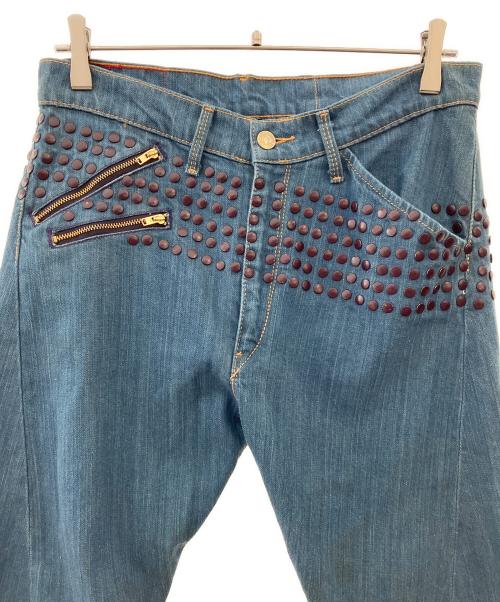 LEVI'S RED（リーバイス レッド）LEVI'S RED (リーバイス レッド) デニムパンツ　PASSIVE AGGRESSIVE ブルー サイズ:W32の古着・服飾アイテム