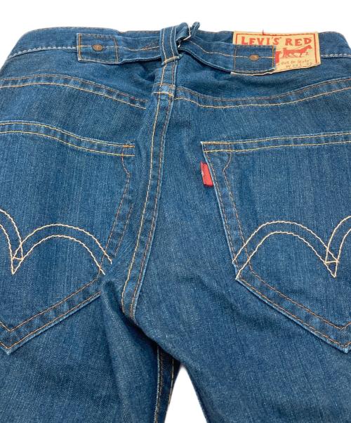 LEVI'S RED（リーバイス レッド）LEVI'S RED (リーバイス レッド) Loose Cut デニム　デニムパンツ　ジーンズ ブルー サイズ:W30 L30の古着・服飾アイテム