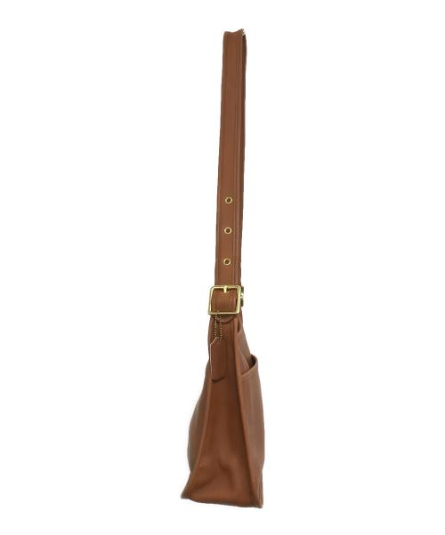 COACH（コーチ）COACH (コーチ) ショルダーバッグ キャメル サイズ:表記なしの古着・服飾アイテム