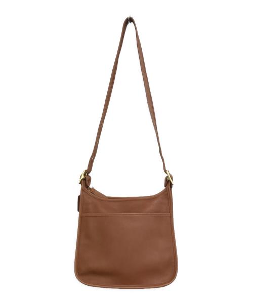 COACH（コーチ）COACH (コーチ) ショルダーバッグ キャメル サイズ:表記なしの古着・服飾アイテム