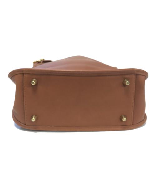 COACH（コーチ）COACH (コーチ) ショルダーバッグ キャメル サイズ:表記なしの古着・服飾アイテム